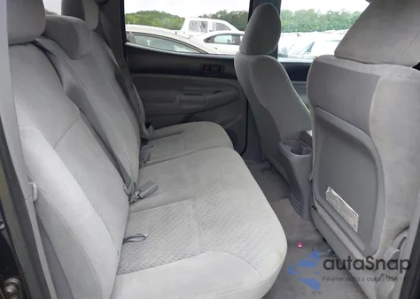 2010 Toyota Tacoma Prerunner V6 из США, поврежденный, VIN 3TMJU4GN5AM092383